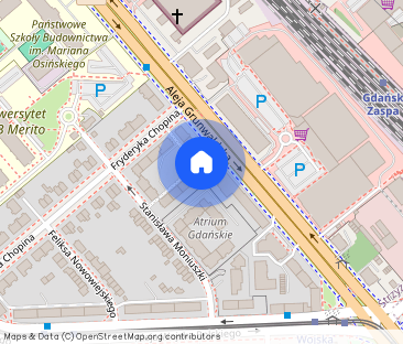 Mieszkanie Grunwaldzka 212 - Photo 1