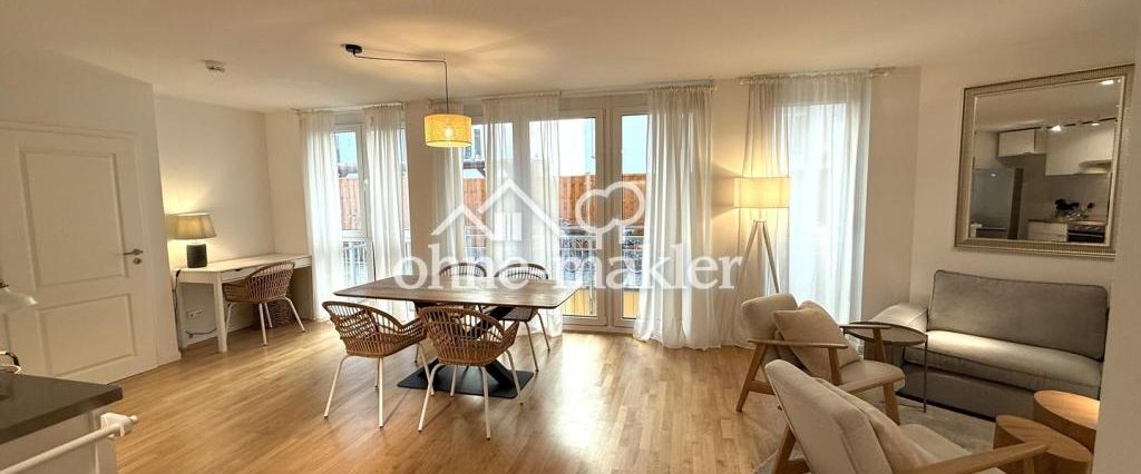 Bestlage Berlin Mitte- Erstbezug - Located in the heart of the trendy neighborhood - Photo 1