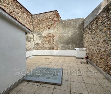 Location maison de village à Canohès, Village - Photo 6