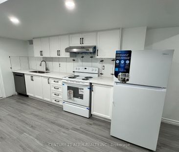 For Lease - 43 Creedon Crescent Unit# Bsmt, Ajax, Ontario - Photo 2