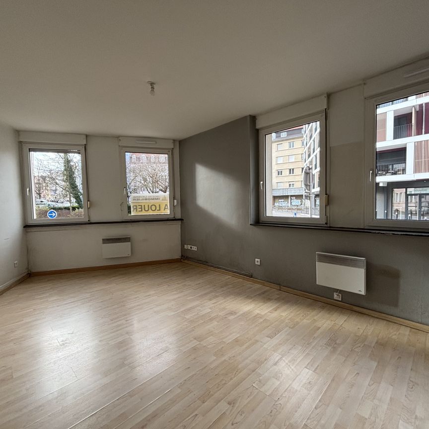 Location Appartement 1 pièce 37m² METZ 57000 - Photo 1