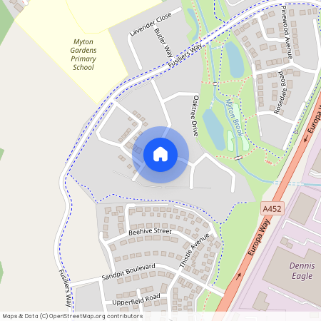 Perrywood Way, Warwick, CV34 8DS