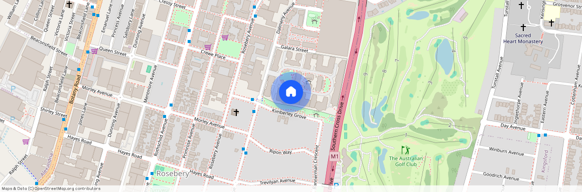 602/83-93 Dalmeny Avenue Rosebery