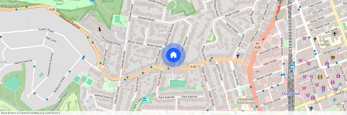 2 McLean Avenue, Chatswood NSW 2067