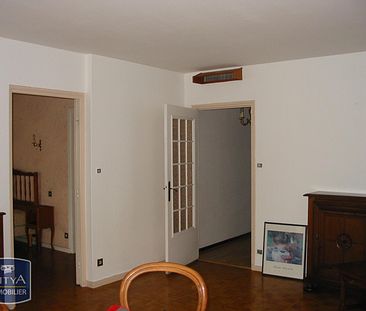 Location appartement 2 pièces de 56.99m² - Photo 3