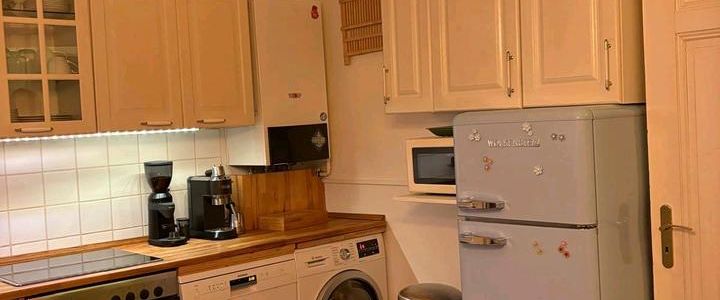 2 Zimmer Wohnung, 41qm, 1. Stock, Altbau - Foto 1