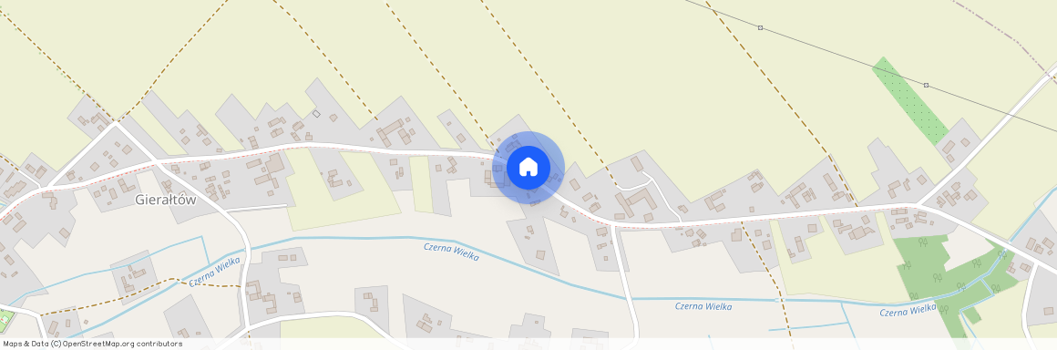 Gierałtów, Nowogrodziec, bolesławiecki, dolnośląskie