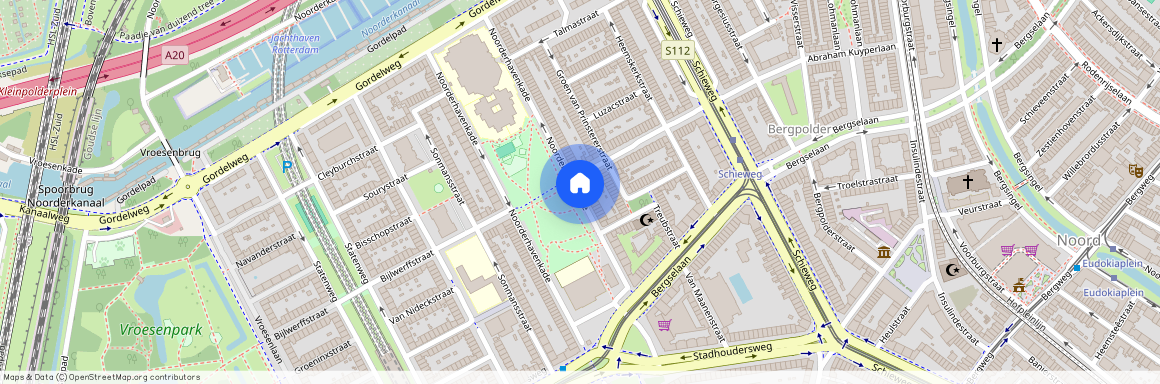 Bergpolder, 3038 XS, Noorderhavenkade, Rotterdam