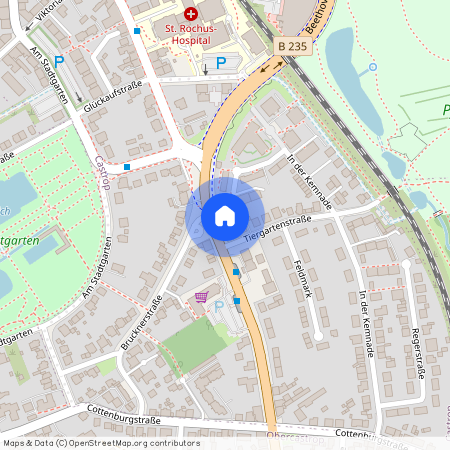 Wittener Str. 85, 44575 Nordrhein-Westfalen - Castrop-Rauxel