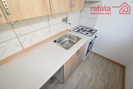 Pronájem bytu 1+1 27 m² - Фото 5
