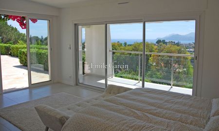 Superbe maison moderne à louer, Cannes, piscine - Photo 3