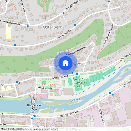 Simon-Hayum-Straße, 72074, Simon-Hayum-Straße    Tübingen