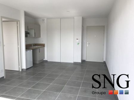 T2 AVEC TERRASSE ET PARKING - Photo 5