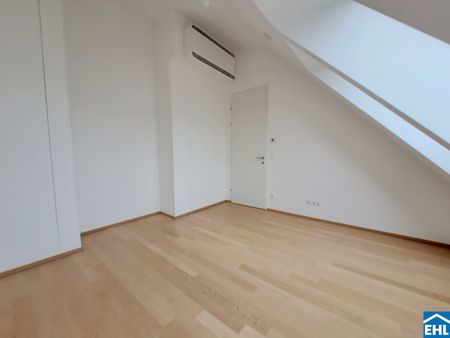 Klimatisierte Dachgeschoßwohnung nahe der Innenstadt - Photo 4