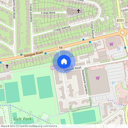 80/4 Gylemuir Road, EH12 7DW, Edinburgh