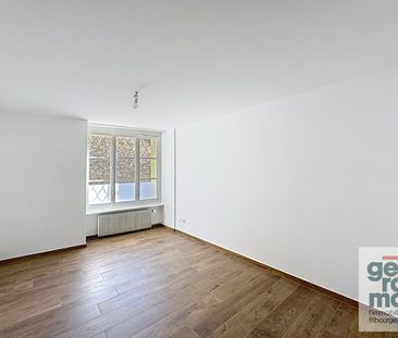 Studio rénové dans la Basse-Ville de Fribourg - Photo 5