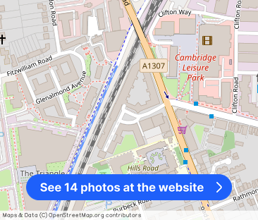 The Belvedere, Homerton Street, CB2 - Photo 1