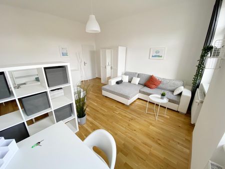 Klosterneuburger Straße 89 Zimmer 1 - Photo 2