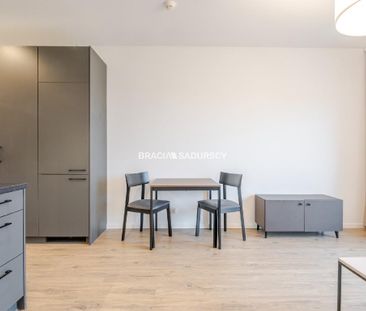 Mieszkanie Kraków Krowodrza powierzchnia 24.53 m² C206-WM-22685 - Photo 2