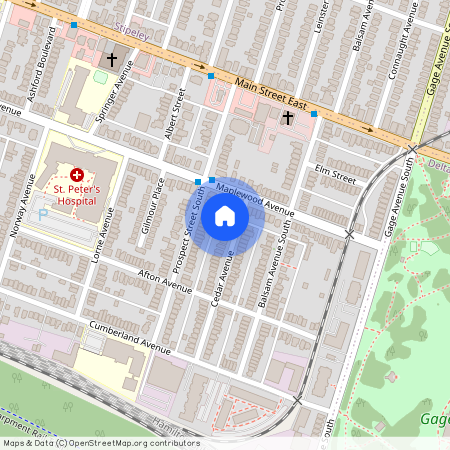 16 Cedar Avenue, Hamilton