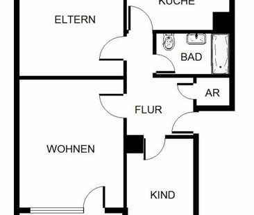 Nachhaltig Wohnen mit Wärmepumpe und Hanf-Dämmung! - Foto 1