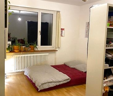 3 Zimmer-Wohnung in Zürich - Kreis 6 Unterstrass, möbliert, auf Zeit - Photo 5