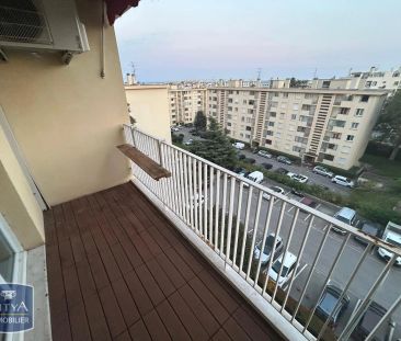 Appartement à louer 3 pièces 55.69m² - Photo 2