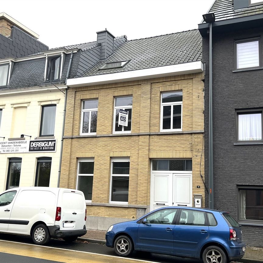 Klassevolle herenwoning met 3 slaapkamers en tuin - Foto 1