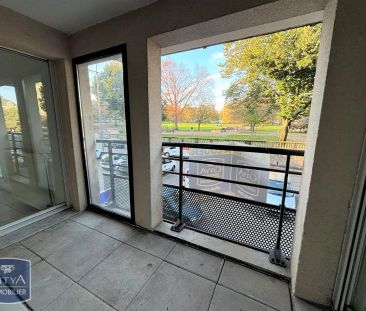 Appartement à louer 2 pièces 44.24m² - Photo 5