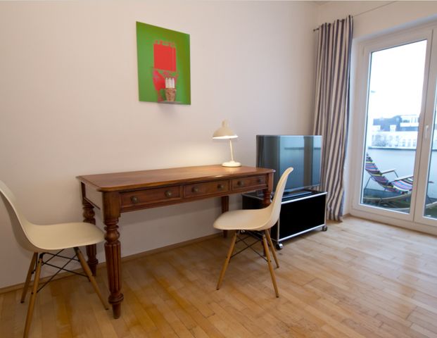 1.5 Zimmer in Düsseldorf - Foto 1