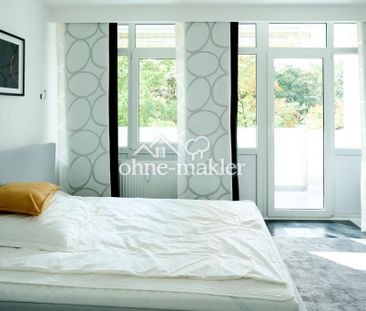 WG-Neugründung – Zimmer in neu renovierter & möblierter Wohnung mit... - Foto 1