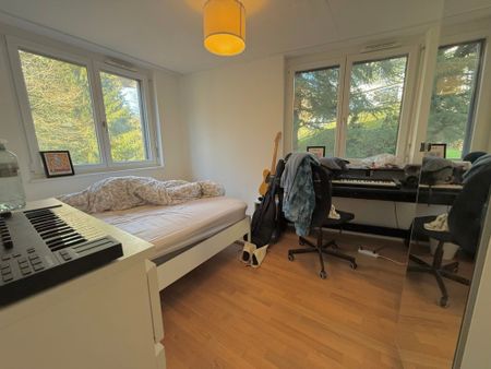 Bel appartement de 3 pièce à Lausanne - Photo 3