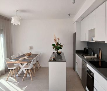 Middle Floor Apartment in Cancelada - Photo 3