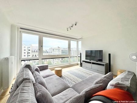Appartement te huur - Foto 2