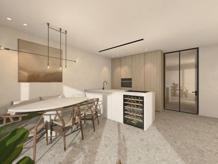 Kwalitatief en energiezuinig nieuwbouw appartement in 'Residentie d'Oude Smisse' - Photo 4