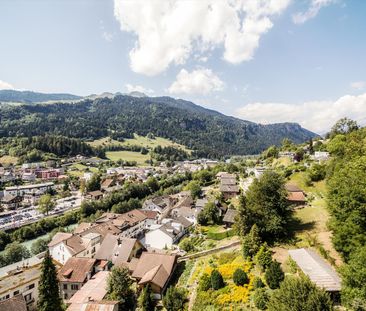 "Exklusive Wohnen - zwei Nettomietzinse + 6 Monate Einstellplatz ge... - Foto 4