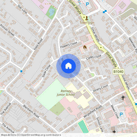 Station Road, Ramsey PE26