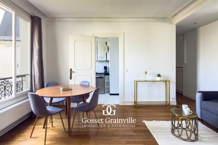 Location Appartement 2 pièces 50m² PARIS 5ème - Photo 4