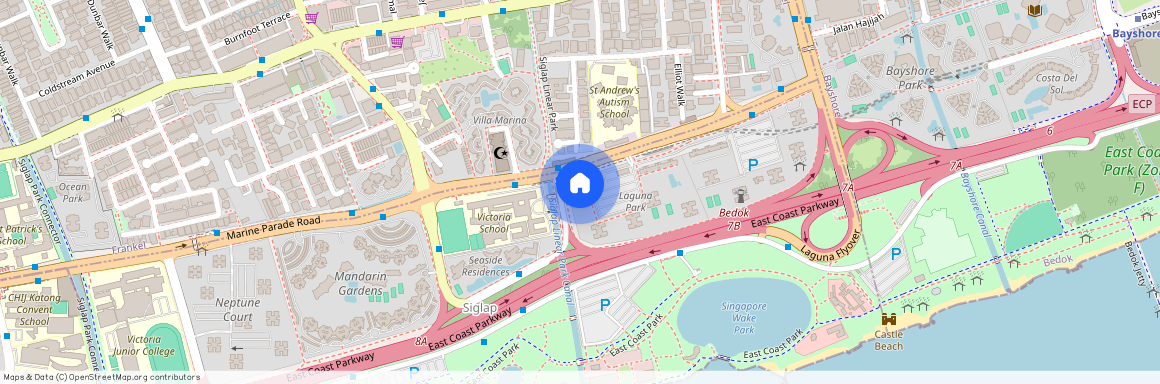 5000A MARINE PARADE ROAD (449284), Singapore