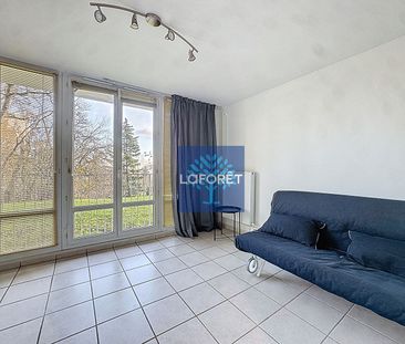 Appartement T1 La Mulatière à louer - Photo 1
