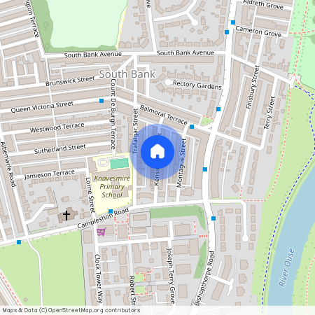 Kensington Street, York