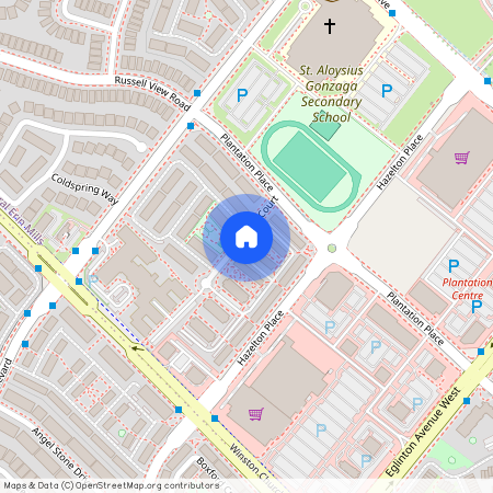 2891 Rio Court, Mississauga