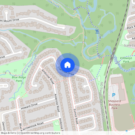 51 Clarinda Drive Unit# A, Toronto