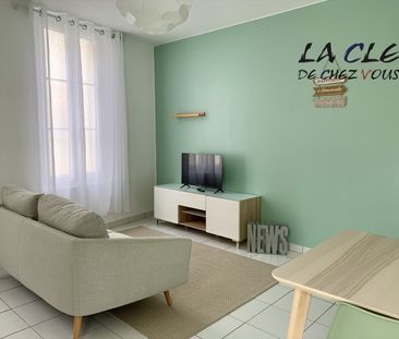 Location Maison 2 pièces 47m² BENET 85490 - Photo 1