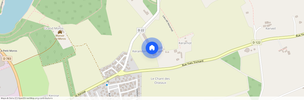 3 RUE DU CEDRE, KERANDON APP 13, 29900 CONCARNEAU