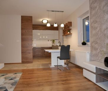 Nowe, luksusowe, garaż, duży taras, umeblowane - Фото 2