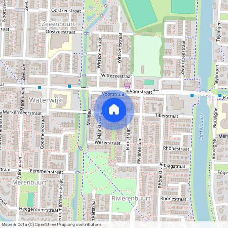 Wijkcentrum, Voorstraat, 8226 LK, Wolgastraat, Lelystad