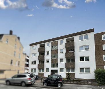 Helle 3-Zimmerwohnung, ca. 82m² mit Balkon in Dortmund-Marten zu ve... - Foto 1