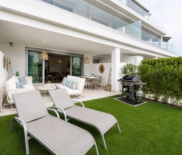 Ground Floor Apartment · Cancelada - Photo 4