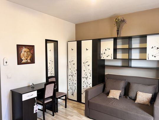 Garsoniera noua Alma Turnisor str Frunzei et 3 balcon - Fotografie 1